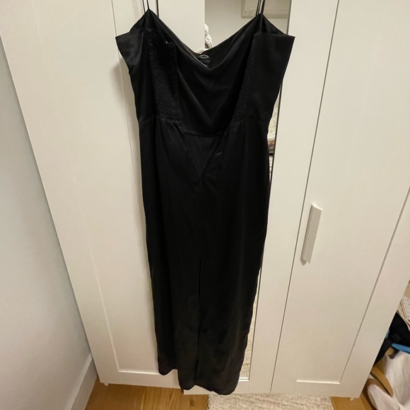 Reformation Rose Silk Dress - Picture 7 of 15